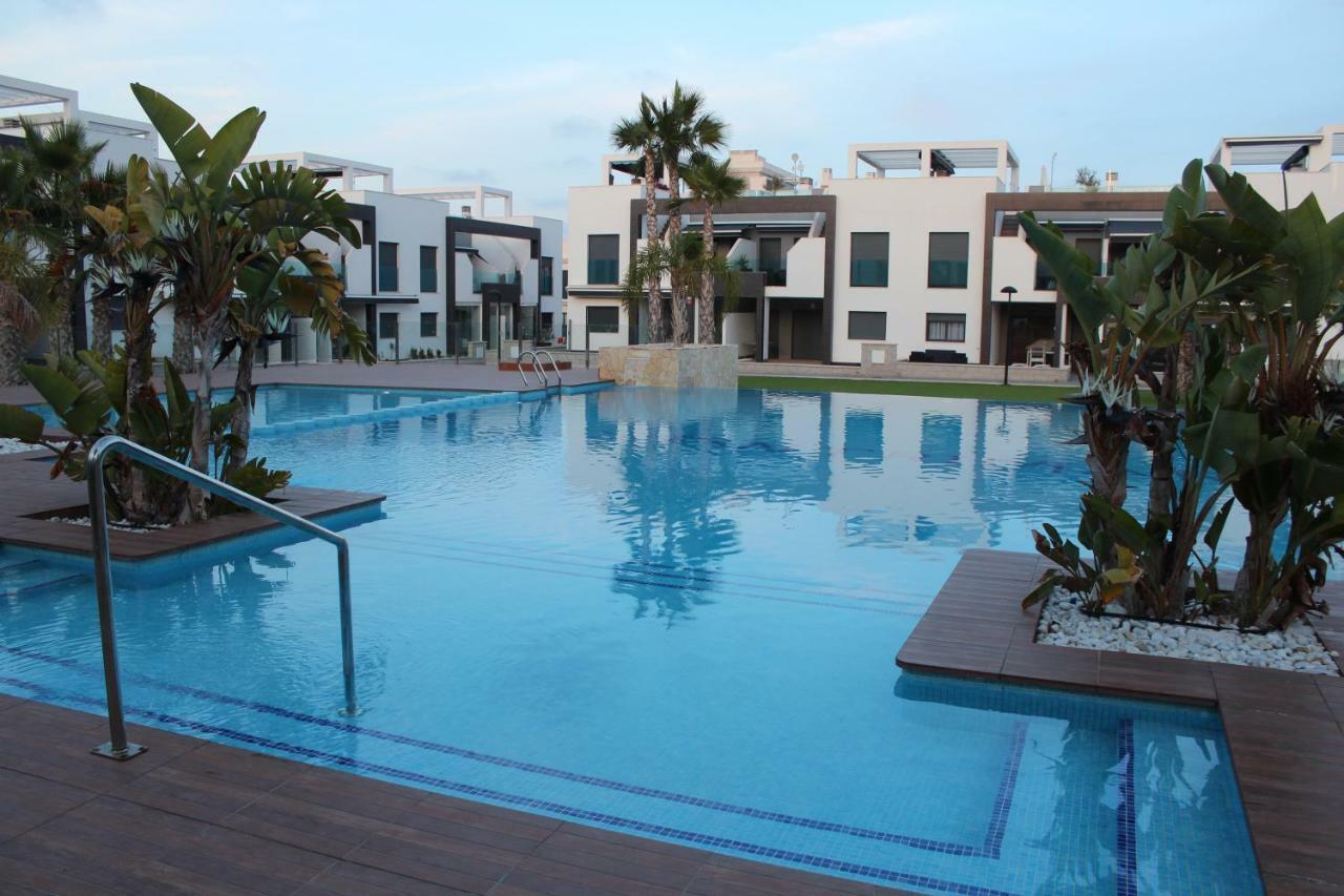 Oasis Beach 5 Apartment Orihuela Exterior photo